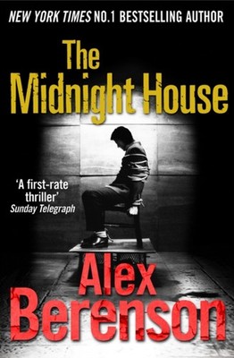 The Midnight House Paperback Alex Berenson