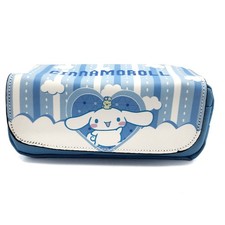 CINNAMOROLL STYLE A Hello Kitty Pencil Case Cinnamon Anime Travel Bag Wallet 