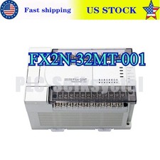 MITSUBISHI FX2N-32MT-001 PLC MODULE TRANSISTOR UNIT Brand New IN BOX