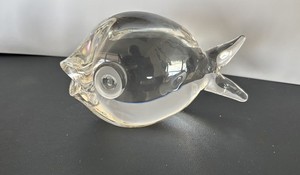 Steuben Fish | eBay