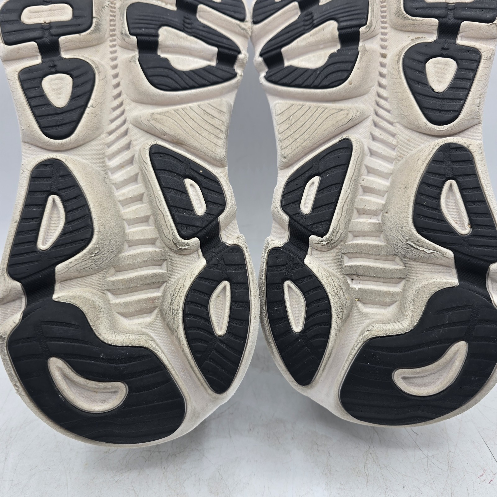 Hoka Gaviota 5 Mens US 11.5 2E EE Wide Running Shoes Walking Gym White 1134234 thumbnail 14