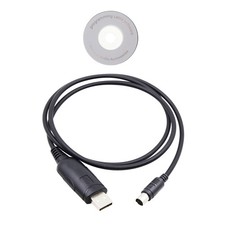 Programming Cable USB For Yaesu FT-7800 FT-8800 FT-8900 FT-7900 8800R 8900R