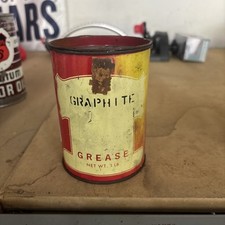 Vintage DEPENDABLE LUBRICATION Grease 1 lb. C...