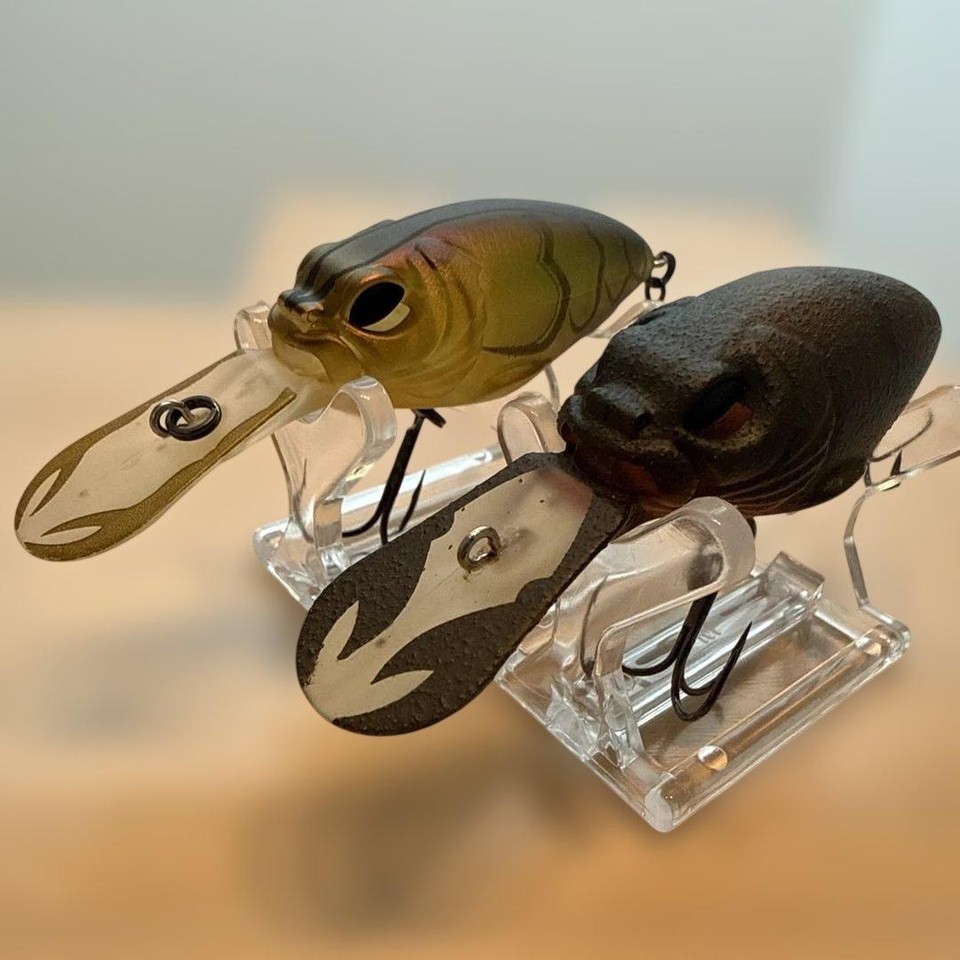 Megabass MRX-Cyclone 2005 x 2 | eBay