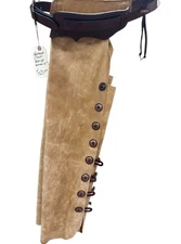 Custom Made Chaps