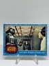 Lord Vader Threatens Princess Leia! - 1977 Topps Star Wars #