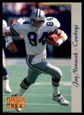 1993 Classic Pro Line Live - Jay Novacek #61