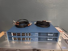 Palo Alto PA-850 Firewall Network Security Appliance 2x PSU 750-000119-00F