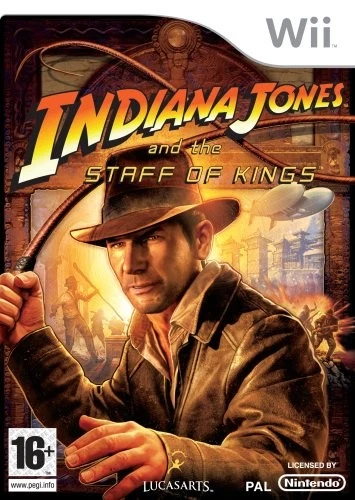 Indiana Jones e lo Staff dei Re (Wii) - Gioco
