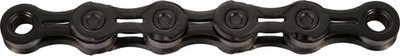 Kette 11-fach KMC X11EL BlackTech 118 Glieder  Schwarz