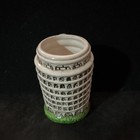Italy Leaning Tower of Pisa Souvenir Mug with Italian Flag Handle — photo 4