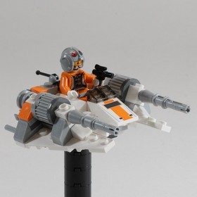 LEGO Star Wars Microfighters Snowspeeder #75074