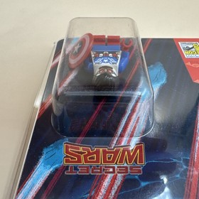 LEGO Marvel: Captain America (Sam Wilson) Minifigure Blister SDCC 2015 San Diego