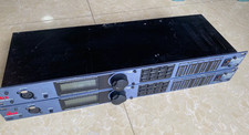 1pcs DBX DriveRack PA audio processor