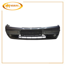 Original Renault Laguna II Stoßstange vorne 8200008270 603 Gris Hologram