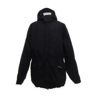 Craft, Parka, Herren, Größe: XL, Schwarz, Polyamid, Einfarbig #87L