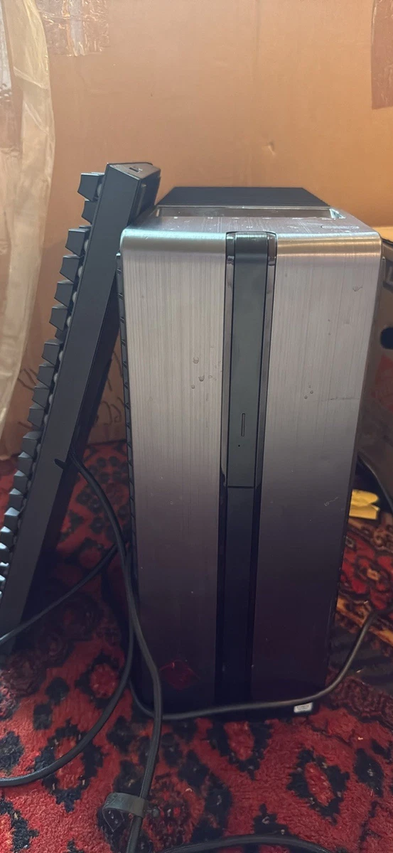 HP Tower Intel Core i7 7th Gen. PC Desktops & All-In-One Computers