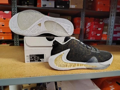 Nike Zoom Freak 1 Black for Sale - Authenticity Guaranteed - eBay