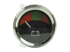 Brand New Tractor Voltmeter Gauge Assembly