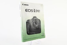 Canon EOS 1DX Digital Instruction Manual G763