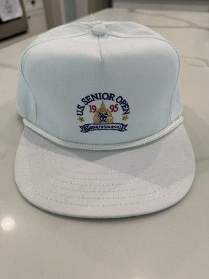VTG 1995 U.S. Senior Open Congressional Golf Snapback Hat Cap Grandpacore