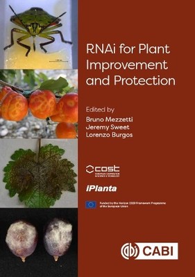 RNAi for Plant Improvement and Protection - 9781789248890
