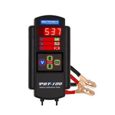 Midtronics PBT 100 12V Automotive Conductance Battery Tester 200