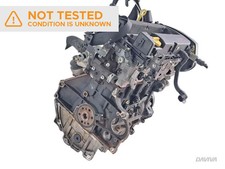 Opel Vectra Nackter Motor 1.8 Benzin 103kW (140 HP) Z18XER 2007 Fließheck BARE