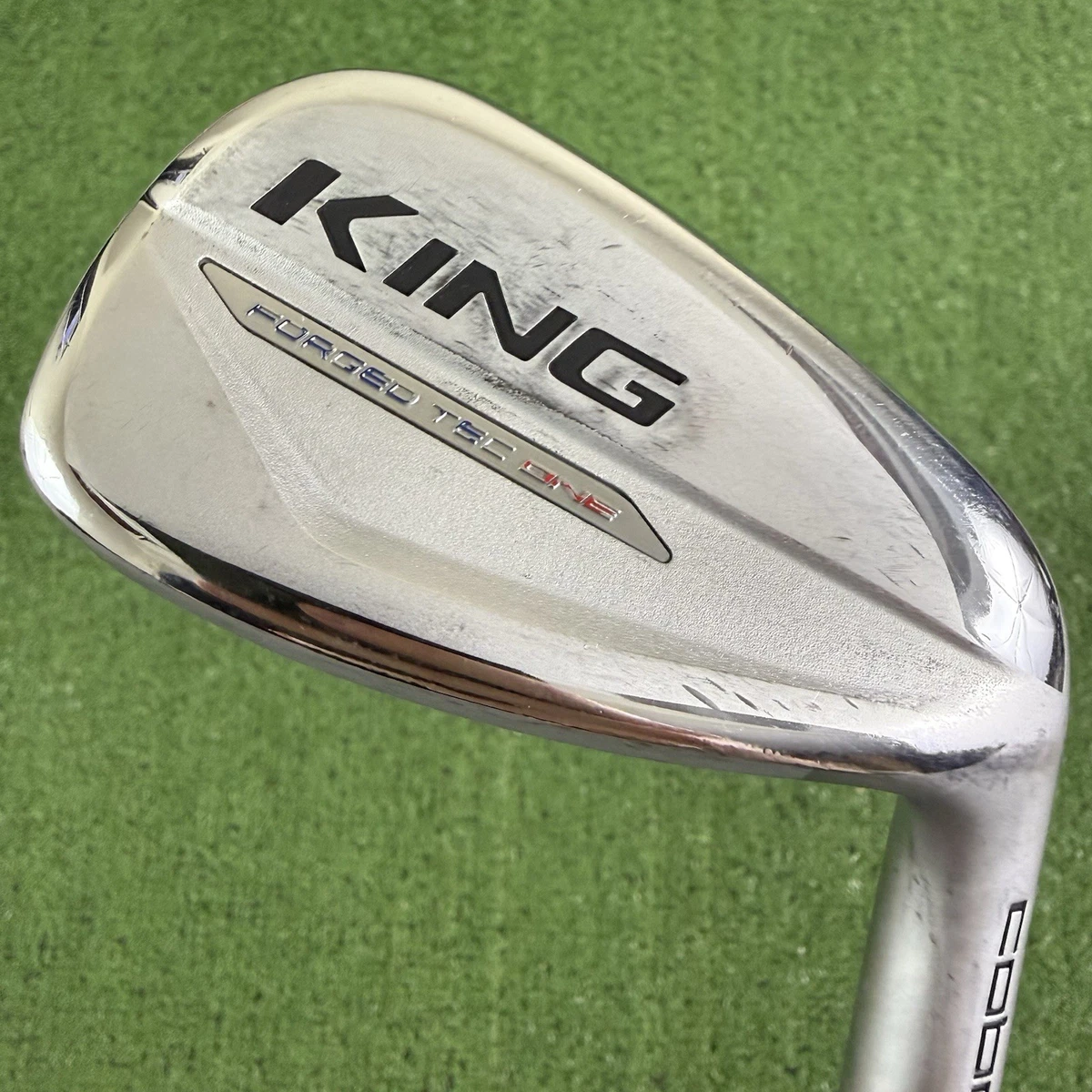 Cobra Forged One Length Golf Clubs for sale - eBay