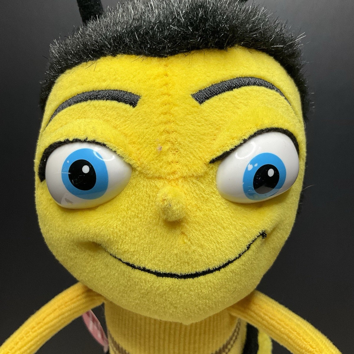 Rare DreamWorks Bee Movie BARRY THE BUMBLE BEE 8