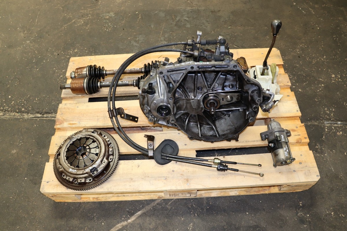 2002-2005 Acura RSX Type-s X2M5 6 Speed Manual Transmission for