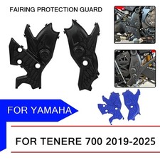Side Cover Protector Guard for Yamaha Tenere 700 TENERE700 T700 T7 XTZ700 Motorc