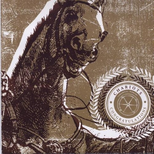 Альбом Chariots Congratulations (CD) (ИМПОРТИРОВАН из Великобритании)