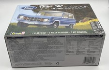 Revell Ford Bronco 125 Scale Model Kit 85-4320 New Sealed.