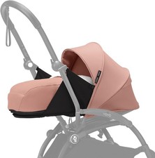 Stokke YOYO3 0 Newborn Pack Stroller Ginger Extendable Canopy 5-Point Harness