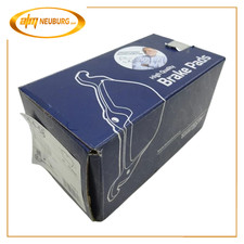 Mercedes W463 X164 W164 W251 V251 Bremsbel&auml;ge 23923 23924 17,5 mm