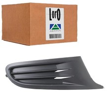 ABAKUS LÜFTUNGSGITTER STOßFÄNGER SCHWARZ RECHTS passend für VW GOLF | 053-14-454