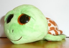 Ty Beanie Boos - ZIPPY the Green Sea Turtle Plush Stuffed Animal Toy 6"