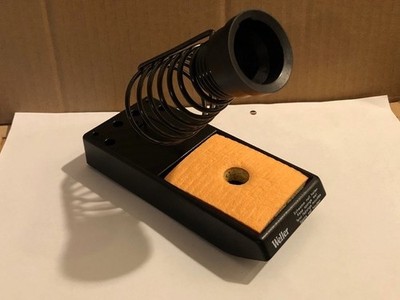 Weller Sicherheitsablage KH23  baugleich zu KH20 - neu, Farbe: schwarz