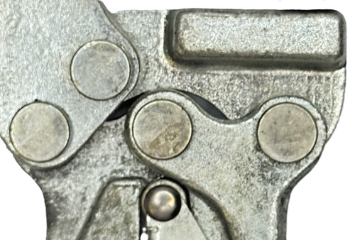 Menge 20 Destaco 450 Rechter Winkel Quetschwirkung Zange Klemmen Neu aus altem Lagerbestand Hergestellt in den USA - Bild 8 von 16