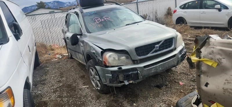 Automatic Transmission 5 Cylinder AWD Fits 05-07 VOLVO XC90 24044538 Foto 3 de 4