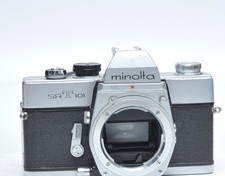 Minolta SR-T 101 Film Camera