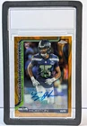 2025 Topps Signature Tory Horton Red (RAW)