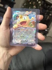 Meowth EX 062/088 Perfect Order Double Rare Holo NM
