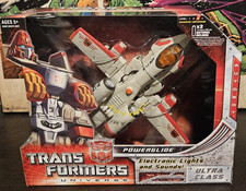 POWERGLIDE Autobot Transformers Universe Ultra Class Hasbro NIB