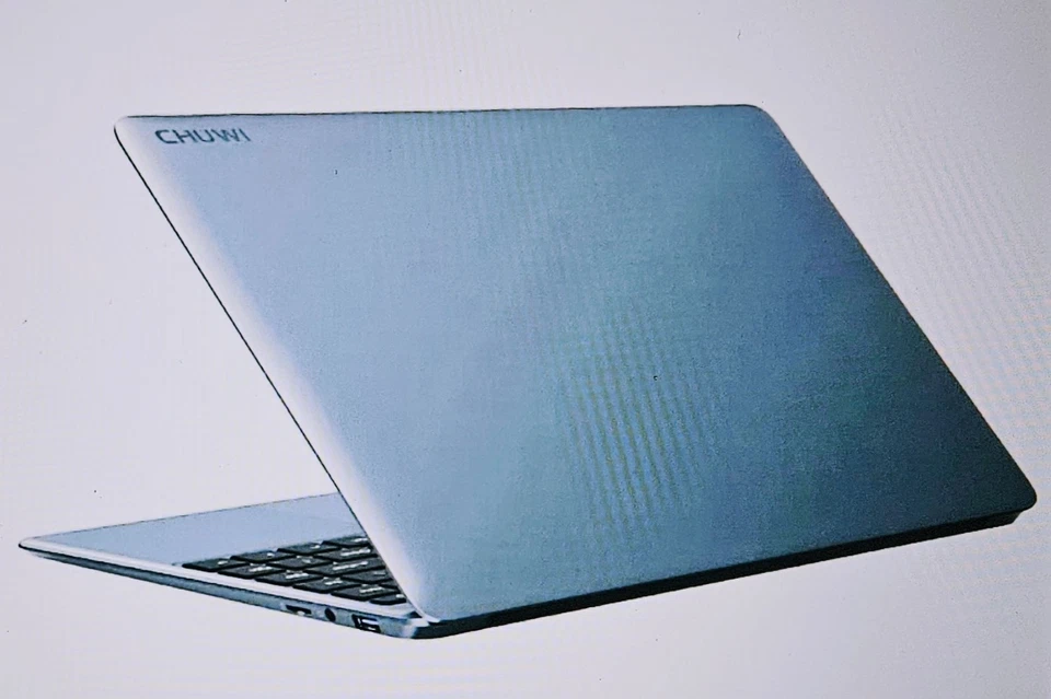 CHUWI HeroBook Pro 14.1 Inch Laptop, Win 10, 8GB DDR4, 256GB SSD - Image 2 of 4