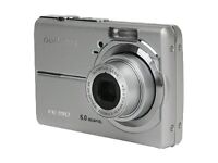 Цифровые фотоаппараты Olympus FE-190 5-6,9 МП максимальное разрешение