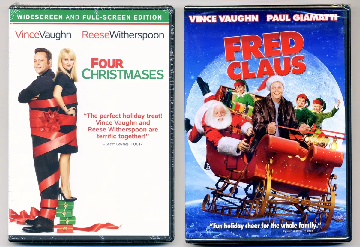 Fred claus 2 deals