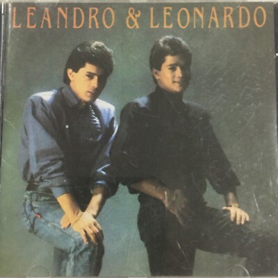 Leandro & Leonardo, Vol. 2 by Leandro & Leonardo (CD, 2006)