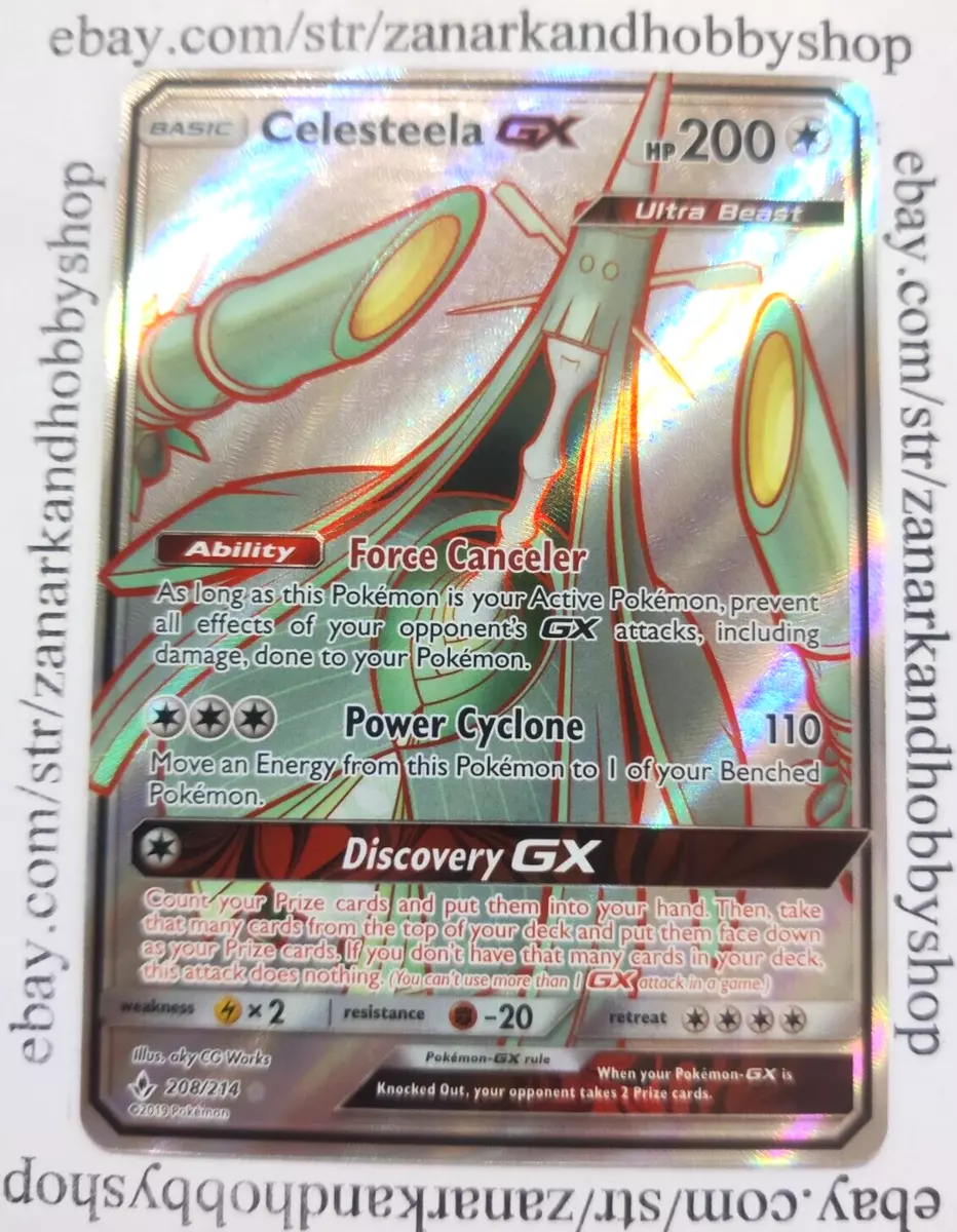 Celesteela GX - Unbroken Bonds